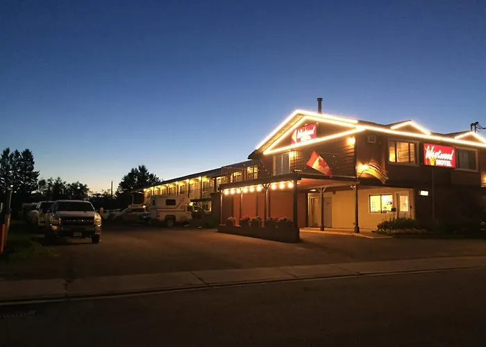 Westwood Motel 100 Mile House